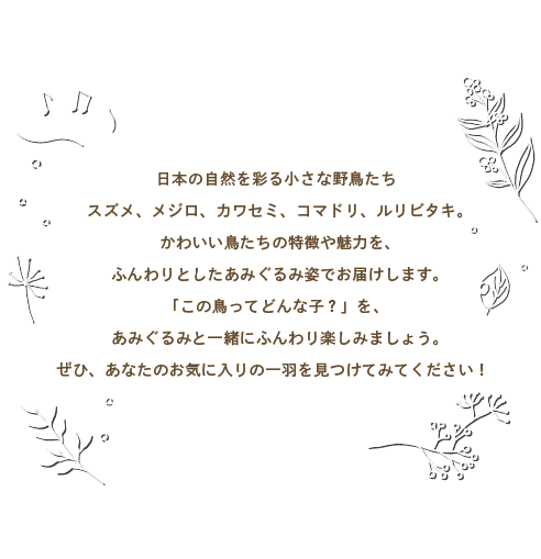 あみぐるみ図鑑とは