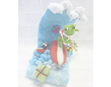 happy summer Christmas