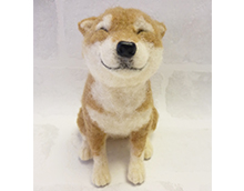 笑う柴犬♪