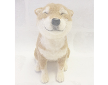 笑う柴犬♪
