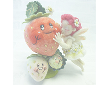 Sweet Kiss ～いちごの妖精の口づけ～